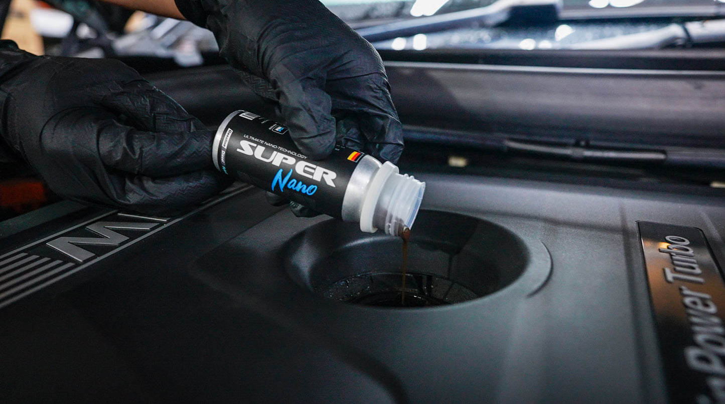 SuperNano Engine Remetalizer 50G