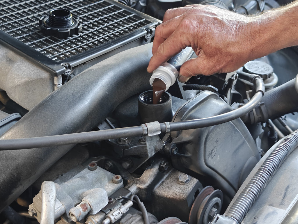 supernano engine remetalizer for 1996 toyota prado restore engine in new zealand