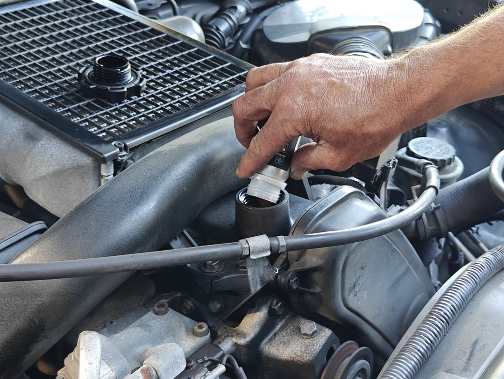 supernano engine remetalizer for 1996 toyota prado restore engine in new zealand